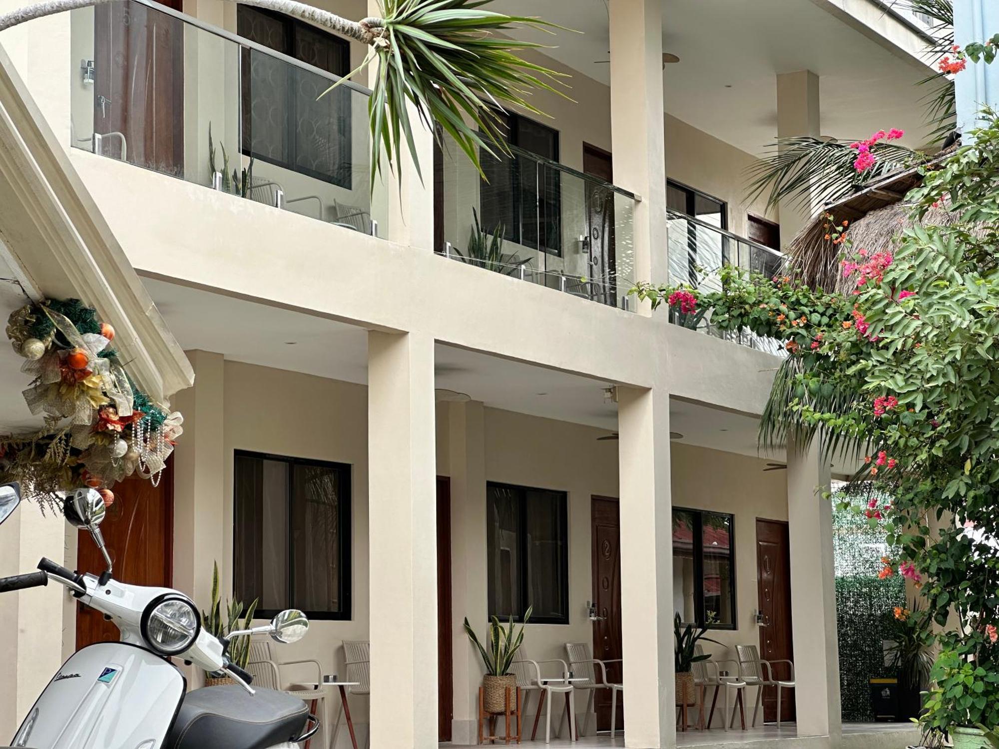 Harman Suites מואלבואל מראה חיצוני תמונה