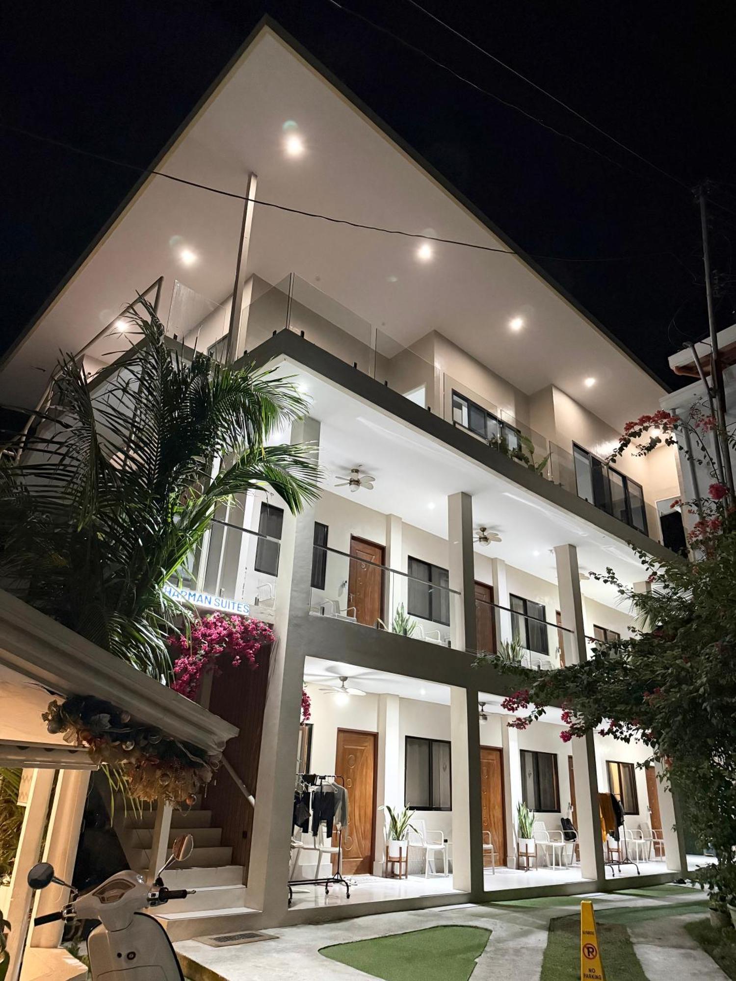Harman Suites מואלבואל מראה חיצוני תמונה