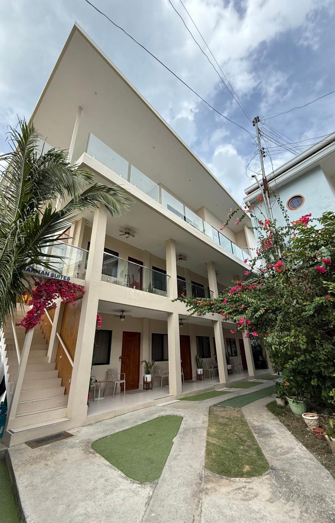 Harman Suites מואלבואל מראה חיצוני תמונה